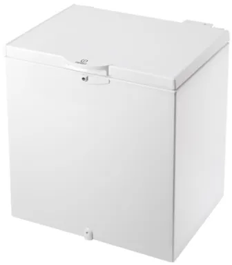 Indesit OS 1A 200 H congélateur Congélateur coffre Pose libre 204 L Blanc