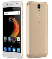 ZTE Blade A610 Plus 14 cm (5.5") Double SIM hybride Android 6.0 4G Micro-USB 4 Go 32 Go 5000 mAh Or