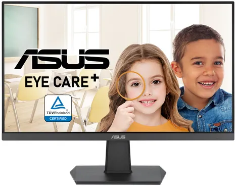 ASUS VA27EHF écran plat de PC 68,6 cm (27") 1920 x 1080 pixels Full HD LCD Noir