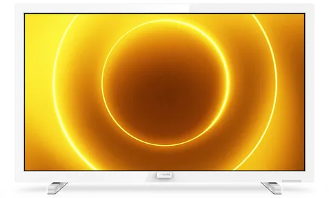 Philips 5500 series 24PFS5535/12 TV 61 cm (24") Full HD Blanc