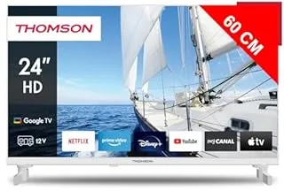 Thomson 24HG2S14CW TV 61 cm (24") HD Smart TV Wifi Blanc