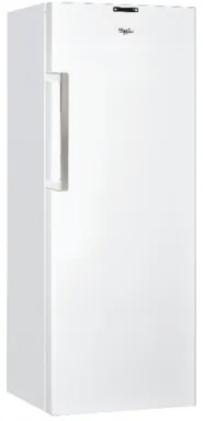 Whirlpool WVA35632NFW2 congélateur Congélateur vertical Pose libre 340 L E Blanc