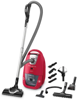 Rowenta Silence Force RO7793 4,5 L Aspirateur réservoir cylindrique Sec 450 W Sac à poussière