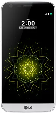 LG G5 SE H840 13,5 cm (5.3") SIM unique Android 6.0 4G USB Type-C 3 Go 32 Go 2800 mAh Noir, Argent