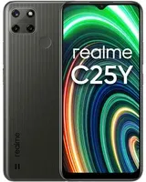 TIM realme C25Y 16,5 cm (6.5") Double SIM Android 11 4G Micro-USB 4 Go 64 Go 5000 mAh Gris