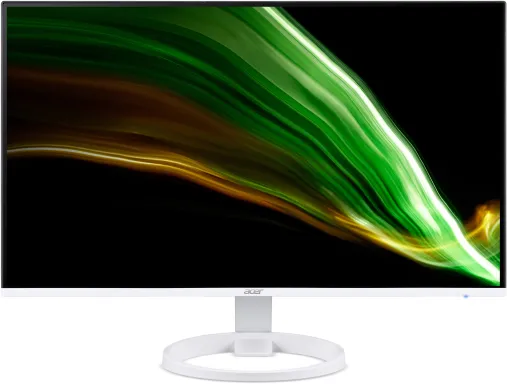 Acer R242Y E écran plat de PC 60,5 cm (23.8") 1920 x 1080 pixels Full HD LCD Gris