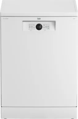 Beko BDFN26430WC Pose libre 14 couverts D