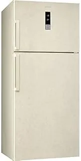 Smeg FD84EN4HM réfrigérateur-congélateur Pose libre 587 L E Beige