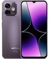 Ulefone Note 16 Pro 16,6 cm (6.52") Double SIM Android 13 4G USB Type-C 4 Go 128 Go 4400 mAh Violet