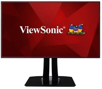 Viewsonic VP Series VP3268-4K LED display 81,3 cm (32") 3840 x 2160 pixels 4K Ultra HD Noir