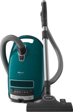 Miele Complete C3 125 Edition 4,5 L Aspirateur réservoir cylindrique Sec 890 W Sac à poussière