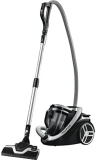 Rowenta Silence Force RO7631EA Aspirateur 2,5 L Aspirateur réservoir cylindrique Sec 550 W Sans sac