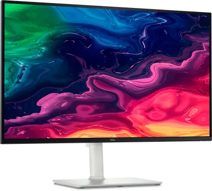 DELL Plus S2725QC écran plat de PC 68,6 cm (27") 3840 x 2160 pixels 4K Ultra HD LCD Argent