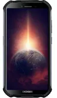 Doogee S40 Pro 13,8 cm (5.45") Double SIM Android 10 4G Micro-USB 4 Go 64 Go 4650 mAh Noir