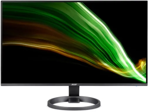 Acer R242YGymix écran plat de PC 60,5 cm (23.8") 1920 x 1080 pixels Full HD LED Gris