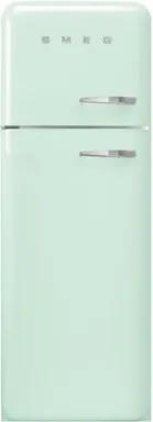 Smeg FAB30LPG5 réfrigérateur-congélateur Pose libre 294 L D Vert