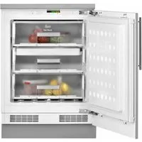 Teka RSF 41150 BU EU Congélateur vertical Intégré 87 L F Blanc