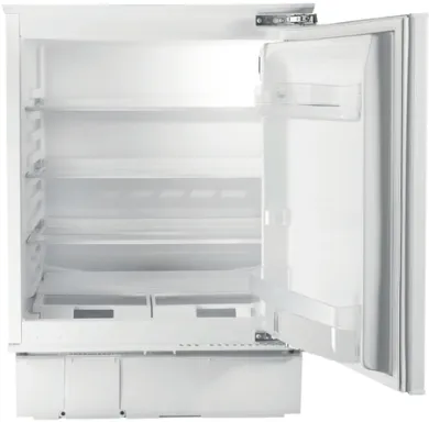 Whirlpool WBUL021 réfrigérateur Intégré 144 L E Blanc