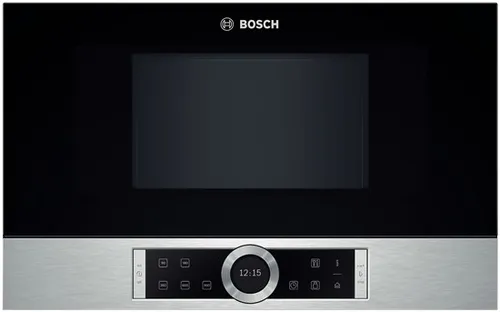 Bosch BFL634GS1 micro-onde Intégré 21 L 900 W Acier inoxydable