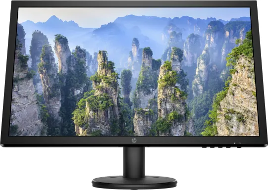 HP V24 FHD écran plat de PC 61 cm (24") 1920 x 1080 pixels Full HD LED Noir