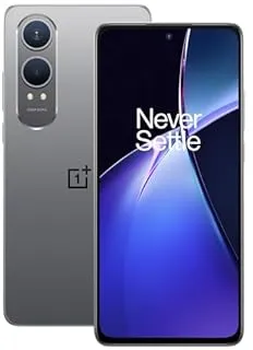 OnePlus Nord CE4 Lite 5G 16,9 cm (6.67") Double SIM hybride Android 14 USB Type-C 8 Go 256 Go 5110 mAh Argent