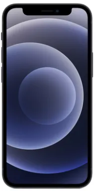 Apple iPhone 12 mini 13,7 cm (5.4") Double SIM iOS 14 5G 256 Go Noir