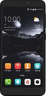 ZTE Blade A530 13,8 cm (5.45") Double SIM 4G Micro-USB 2 Go 16 Go 2600 mAh Noir, Gris