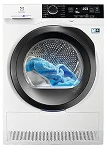 Electrolux EW8HL92ST sèche-linge Pose libre Charge avant 9 kg A++ Blanc