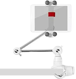 Nedis TDMT111WT support Support passif Tablette / UMPC, téléphone Métallique, Blanc