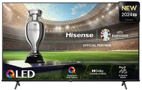 Hisense 55E7NQ TV 139,7 cm (55") 4K Ultra HD Smart TV Wifi Noir 330 cd/m²