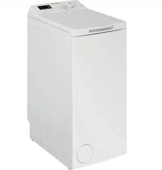 Indesit BTW S60400 SP/N machine à laver Charge par dessus 6 kg 951 tr/min Blanc