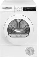 Smeg DT181IT sèche-linge Pose libre Charge avant 8 kg A+ Blanc