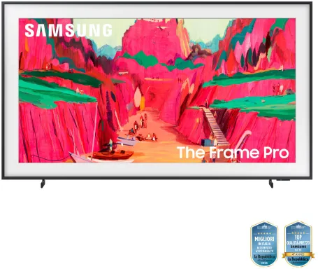 Samsung QE65LS03FWU 165,1 cm (65") 4K Ultra HD Smart TV Wifi Noir