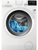 Electrolux PerfectCare 700 machine à laver avec sèche linge Pose libre Charge avant Blanc E