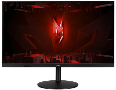 Acer NITRO XV2 XV322QKKVbmiiphuzx LED display 80 cm (31.5") 3840 x 2160 pixels Full HD LCD Noir