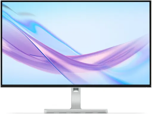 Lenovo L27q-4A écran plat de PC 68,6 cm (27") 2560 x 1440 pixels 2K Ultra HD LCD Gris