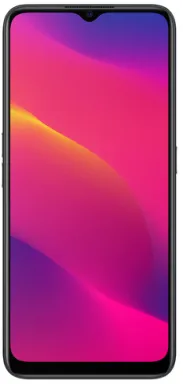 OPPO A5 2020 16,5 cm (6.5") Double SIM Android 9.0 4G USB Type-C 3 Go 64 Go 5000 mAh Noir