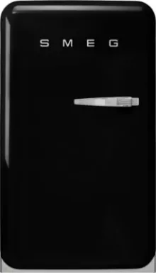 Smeg FAB10HLBL5 réfrigérateur Pose libre 135 L E Noir