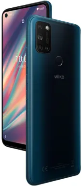 Wiko VIEW VIEW5 16,6 cm (6.55") Double SIM Android 10 4G USB Type-C 3 Go 64 Go 5000 mAh Vert