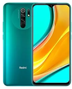 Xiaomi Redmi 9 16,6 cm (6.53") Double SIM 4G USB Type-C 4 Go 64 Go 5020 mAh Vert