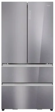 Haier HFR79F19EFGK frigo américain Pose libre 703 L E Acier inoxydable