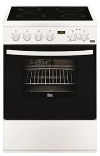 Faure FCV6530CWA four et cuisinière Electrique Céramique Blanc A