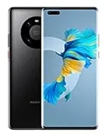 Huawei Mate 40 Pro | 5G 17 cm (6.7") Double SIM Android 10 USB Type-C 8 Go 256 Go 4400 mAh Noir