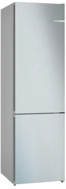 Bosch Serie 4 KGN392LDF réfrigérateur-congélateur Pose libre 363 L D Acier inoxydable