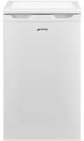 Smeg FF08EW congélateur Congélateur vertical Sous comptoir 63 L E Blanc
