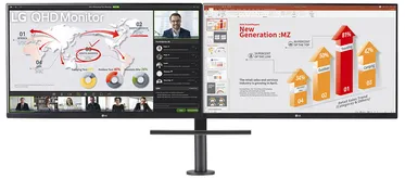 LG 27QP88DP-BS écran plat de PC 68,6 cm (27") 2560 x 1440 pixels Quad HD LED Noir