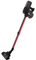 Cecotec Conga Thunderbrush 520 Aspirateur balai Secteur Sec Cyclonique, HEPA Sans sac 0,5 L 600 W Rouge