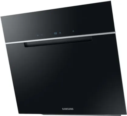 Samsung NK24M7070VB Montée au mur Noir 729 m³/h