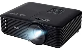 Acer Essential X1128i vidéo-projecteur 4500 ANSI lumens DLP SVGA (800x600) Noir