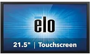 Elo Touch Solutions 2294L 54,6 cm (21.5") 1920 x 1080 pixels Full HD LCD/TFT Écran tactile Kiosque Noir